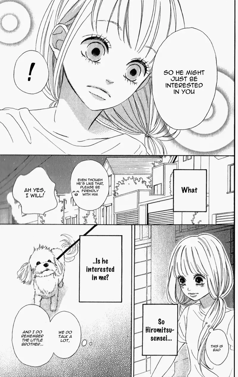 Sensei Kunshu Chapter 3 26